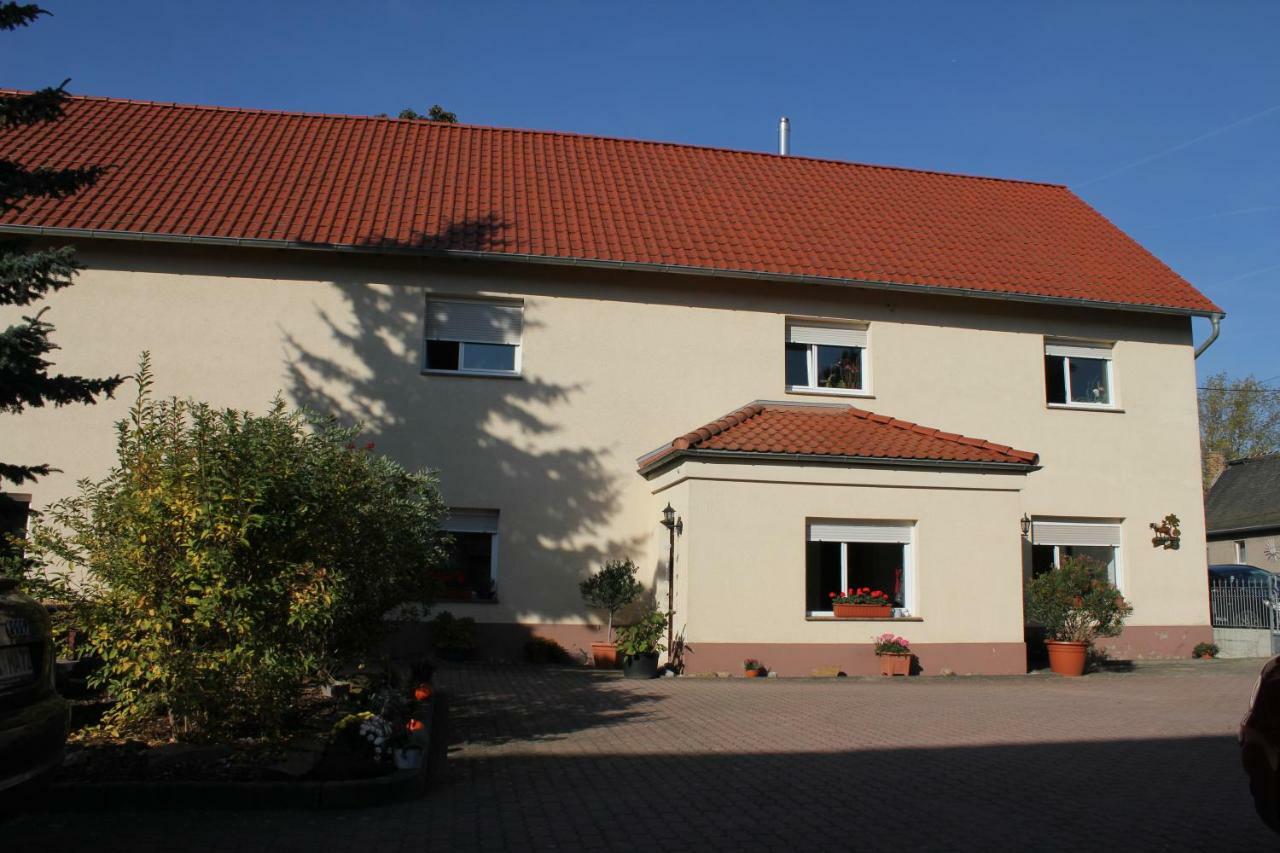 Bauernhof Gut Fischer Pomssen