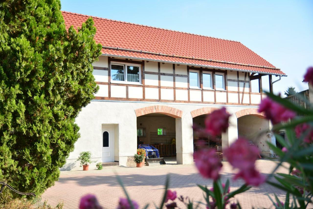 Gut Fischer Bauernhof Pomssen